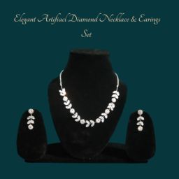 Silver Silver Silver Jewel Set-image-63