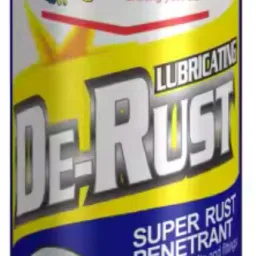 calldrishe Multipurpose Spray Rust Removal, 420ml, Sticky Residue Rust Removal Aerosol Spray image 2