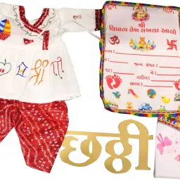 Cotton Baby Bed Sized Bedding Set-19