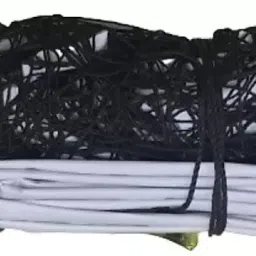 clark orange pu vinayak volleyball with DX6 net and pump Volleyball - Size: 4 image 3