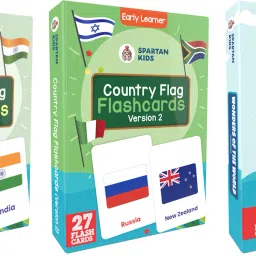 Country Flag,Country Flag(version 2),Wonder Easy Learning For Kids Flash cards-image-34