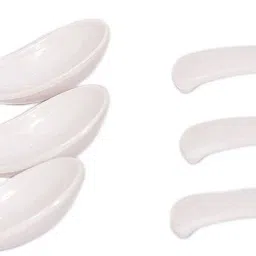 Porcelain Soup Spoon Set-image-12