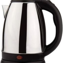 Electric kettle Hot Water Bag /Milk Boiler/Tea Electric Kettle (2 L, Silver) 5 Cups Coffee Maker-image-109