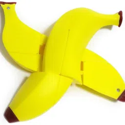 Fruit Shaped Banana Magic Cube Speed Puzzle Twisty Educational Toy for Kids-25
