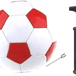 Super Quality Football with inflating needle Football - Size: 5-image-43