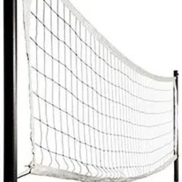 Portable HR-650 Cotton Nets 10 Mesh Pack of 1 Nets Volleyball Net-image-45