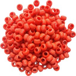 Orange Sound Plastic 60 pcs Pigeon Foot Ring Bird Shoulder Guard-image-10
