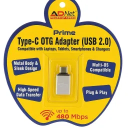 ADNet USB Type C OTG Adapter image 2
