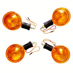 Side Halogen Indicator Light for Yamaha RX 100, RX-135-17