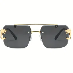 Others Retro Square Sunglasses (Free Size)-picture-27