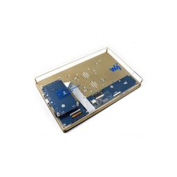 Waveshare 10.1inch Capacitive Touch Screen LCD (F) with Case image 4