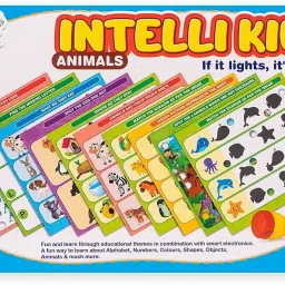 Cards. If it Lights its Right. A Fun Way to Learn About Animals-38