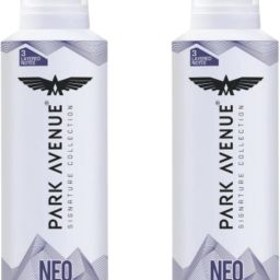 SIGNATUR NEO PREMIUM PERFUME PACK 2 (150ml ×2) Deodorant Spray-For Men-24