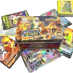 Pokemon Cards Sword And Shield Brilliant Stars Basic ,V, Vmax Cards-image-72