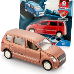 Ertiga SUV Car Mini Push Back Toy Racing Vehicle Pull Back and Go Cars-7