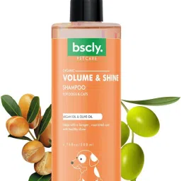 Volume & Shine Dog Shampoo - 100% Natural - Pet Shampoo For Dogs & Cats Conditioning Cucumber Melon & Aloe Dog Shampoo-15