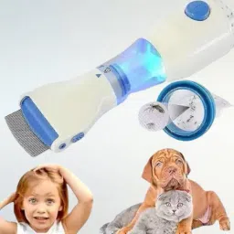 4 Filter Trap Head Lice and Eggs Remover is a highly effective_FK17-70