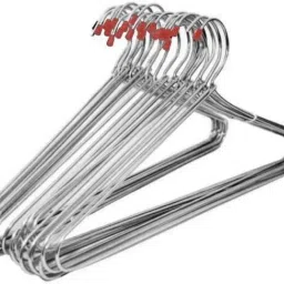 Steel Shirt Pack of 12 Hangers ForShirt-85