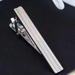 PELUCHE Brass Tie Pin-image-62