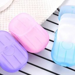 pack of 3 paper washing sponge scruber soap-image-21