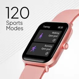 Fire-Boltt Ninja Calling Pro Plus 46.5mm (1.83) Display Bluetooth Calling, AI Voice Smartwatch image 5