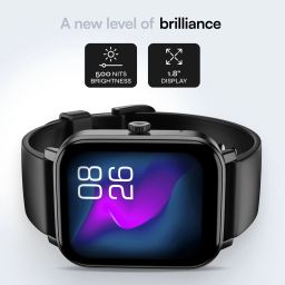 Noise Icon 2 2025 - 1.81" Display, 500 NITS BrightnessBT Calling Smartwatch image 4