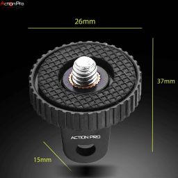 Action Pro Pole Mount Soft Top Camera Mount image 3