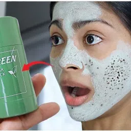 Skin purifying green stick mask Face Shaping Mask-image-61