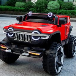WN-502 Heavy Duty 12V Electric Ride On Car For Kids With Remote Control 1-7Yr Car Battery Operated Ride On-image-93