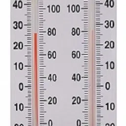 Dry & Wet Thermometer Humidity Moisture Measurer All-in-One Analog Moisture Measurer-0