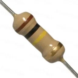 100K ohm 1/4w 5% resistor, Set of 20 resistance Fixed Resistor-17