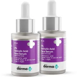 The Derma Co 2% Salicylic Acid Serum with Witch Hazel & Willow Bark for Active Acne-image-67