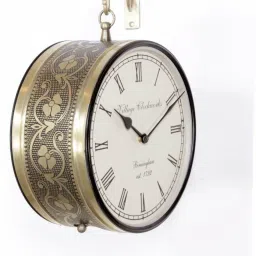 Analog 20 cm X 20 cm Wall Clock-image-34