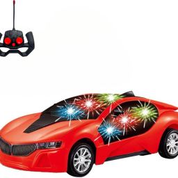 Remote Control Car | Racing Car| Rechargeable Car with Lights-25