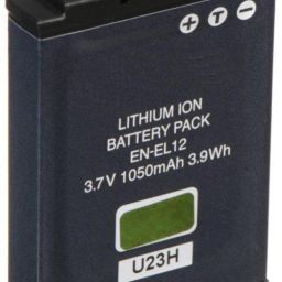Amabu EN-EL12 Rechargeable Lithium Ion Battery pack (1050MAH) Camera Battery Charger-picture-31