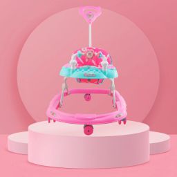 Musical 2-in-1 Walker With Parent Rod-image-94