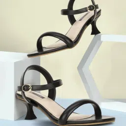 Women Red Label Heels Sandal-image-3