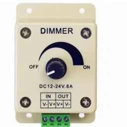 8 A Rotary Dimmer-32