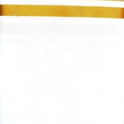 Darps Men's Off white 2mts Kerala Dhoti with Gold Zari Border Woven Men Dhoti-image-53