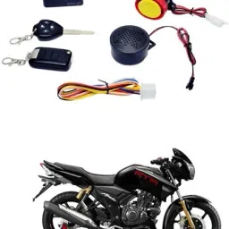 Two-way Bike Alarm Kit-image-13