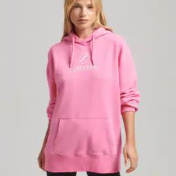 Code Hoodie with Brand Embroidery-image-8