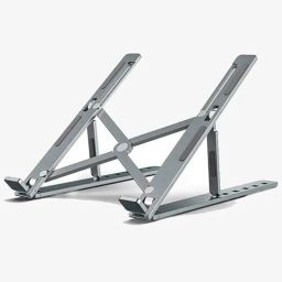 CREDO Laptop Stand Portable & Invisible Laptop Riser Stand | Cooling Pad, Lightweight Laptop Hinge-picture-47