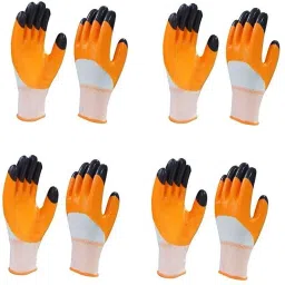 Gardening, Metal Sheet, Agriculture, Construction Heavy Work G-76 Gardening Shoulder Glove-picture-26