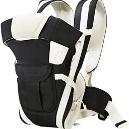 Quality with Strong Belt 4 in 1 Position Baby Baby Carrier-image-36