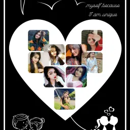 A4 SizeCustomized Frames For Wall Rectangular Photo Frame With Photo 7742982251_ 12 inch Frame, Birthday frame, Wedding Frame-picture-17