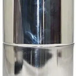 COFFEE FILTER stainless steel. SIZE 2, 200ML, make 3 to 4 cup of docoction 3 Cups Coffee Maker-image-38