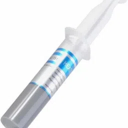 LipiWorld 30gm Grey Heat Sink Compound Thermal Silicone Conductive Grease Paste Use in Coolers Heat for PC CPU GPU Graphics Card Chipset (Pack of 1) Carbon Based Thermal Paste-10