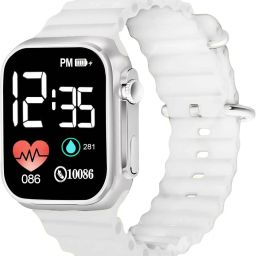 TRENDING Ultra Led Square Digital Watch Digital Watch - For Boys & Girls anfs130-32