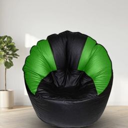 Jumbo Chair Bean Bag Cover(Without Beans)-image-90