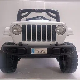 by flipkart 908 HIGH QUALITY JEEP, kids REMOTE,SWING FUNCTION ELECTRIC Jeep Battery Operated Ride On-image-70